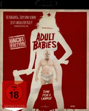 Adult Babies - Uncut