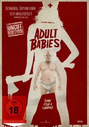 Adult Babies - Uncut