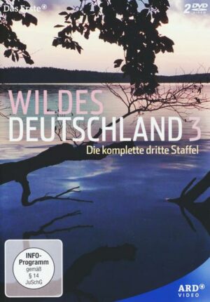 Wildes Deutschland 3  [2 DVDs]