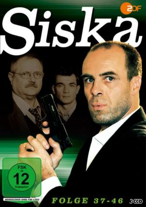 Siska - Folge 37-46  [3 DVDs]
