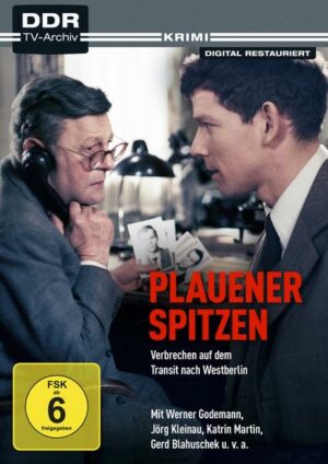 Plauener Spitzen  (DDR TV-Archiv)