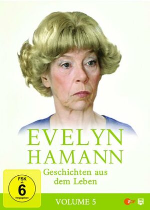 Evelyn Hamann - Geschichten aus dem Leben Vol. 5  [2 DVDs]