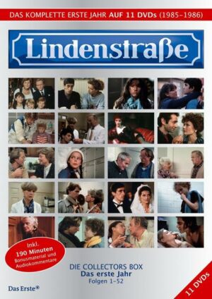 Lindenstraße - Das komplette erste Jahr