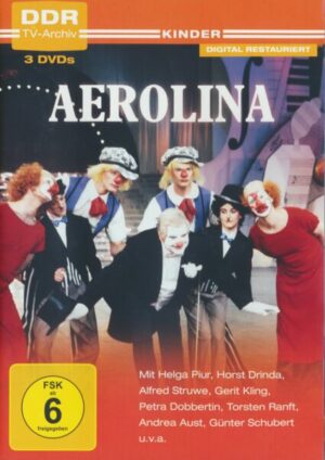 Aerolina - DDR TV-Archiv  [3 DVDs]