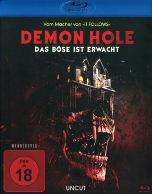 Demon Hole - Das Böse ist erwacht - Uncut