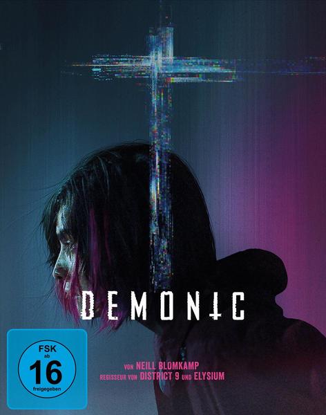Demonic (Mediabook)   (+ DVD)