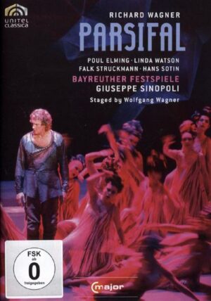 Richard Wagner - Parsifal  [2 DVDs]