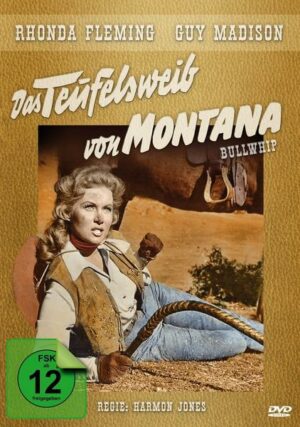 Das Teufelsweib von Montana - filmjuwelen
