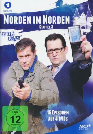 Morden im Norden - Staffel 3  [4 DVDs]