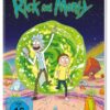 Rick & Morty - Staffel 1  [2 DVDs]
