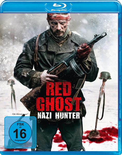 Red Ghost - Nazi Hunter