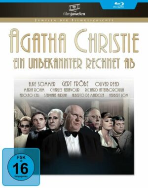 Agatha Christie: Ein Unbekannter rechnet ab ('Zehn kleine Negerlein') (Filmjuwelen)