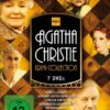 Agatha Christie Krimi-Collection / Acht spannende Agatha Christie-Krimis mit Starbesetzung (Pidax Film-Klassiker)  [7 DVDs]