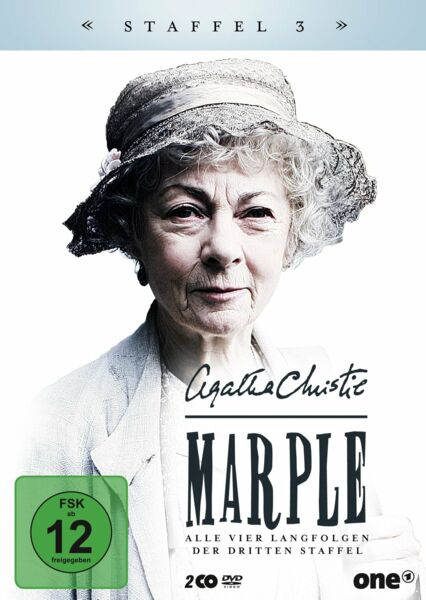 Agatha Christie: MARPLE - Staffel 3  [2 DVDs]