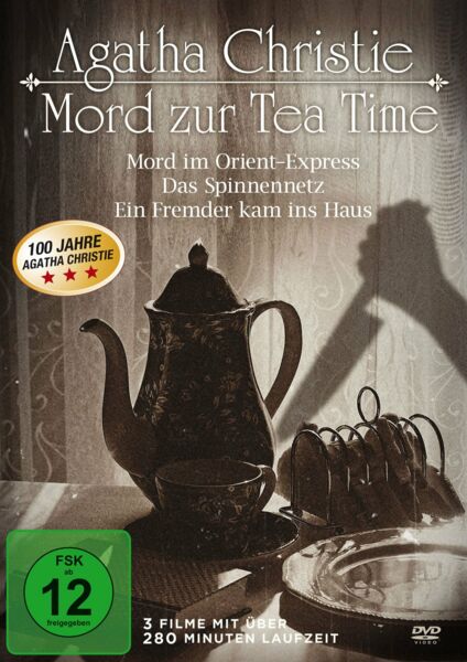 Agatha Christie - Mord zur Tea Time
