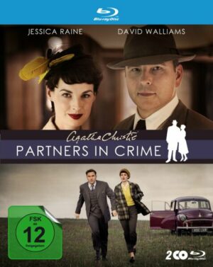 Agatha Christie: Partners in Crime  [2 BRs]