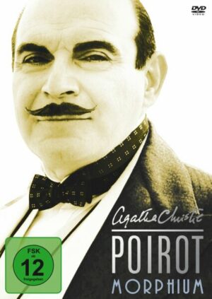 Agatha Christie - Poirot: Morphium