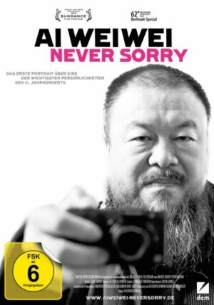 Ai Weiwei: Never Sorry  (OmU)