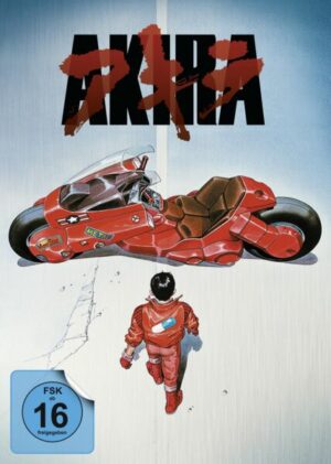 Akira - Steelbook