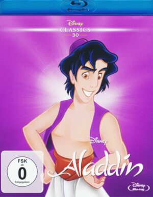 Aladdin - Disney Classics 30