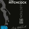 Alfred Hitchcock Collection - 18 Filme  [18 BRs]