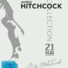 Alfred Hitchcock Collection - 21 Filme  [21 DVDs]