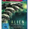 Alien 1-6  [6 BRs]