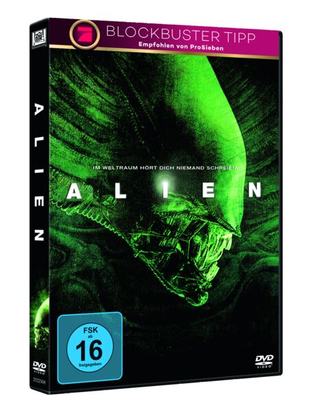 Alien 1  Director's Cut