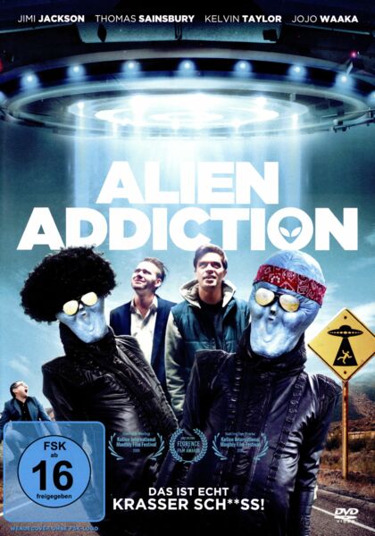 Alien Addiction