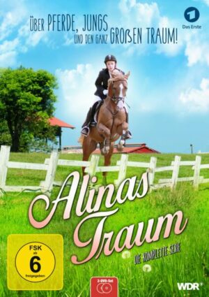 Alinas Traum - Die komplette Serie  [2 DVDs]