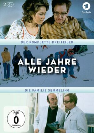 Alle Jahre wieder - Die Familie Semmeling  [2 DVDs]