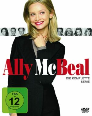 Ally McBeal - Complete Box  [30 DVDs]