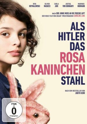 Als Hitler das rosa Kaninchen stahl