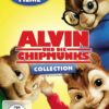 Alvin und die Chipmunks Collection - Teil 1-4  [5 DVDs]
