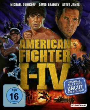 American Fighter 1-4