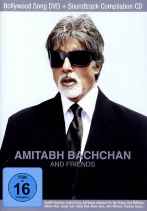 Amitabh Bachchan And Friends  (+ CD)