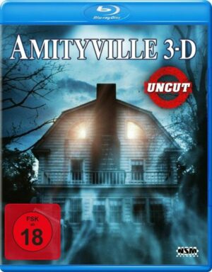 Amityville 3 (Uncut) (2D-