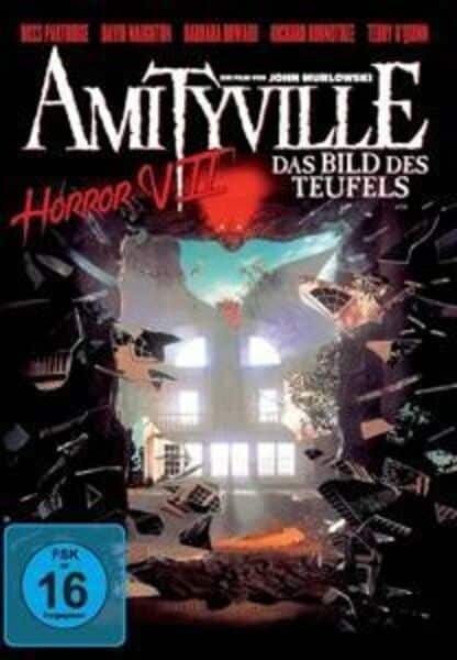 Amityville Horror VII: Das Bild des Teufels - Limitiert auf 2000 Stück (Uncut)