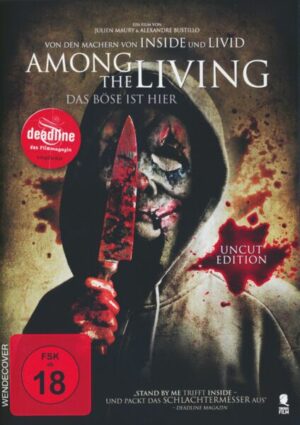 Among the Living - Uncut Edition