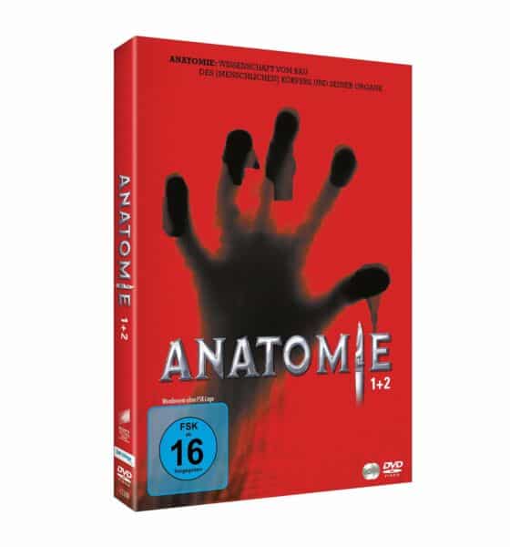 Anatomie 1 + 2 (Double Feature)  [2 DVDs]