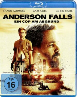 Anderson Falls - Ein Cop am Abgrund