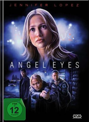 Angel Eyes - Mediabook - Limited Edition  (+ Blu-ray)