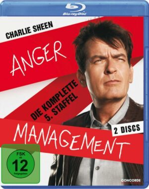 Anger Management - Staffel 5  [2 BRs]