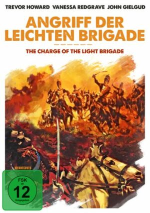 Angriff der leichten Brigade - Uncut