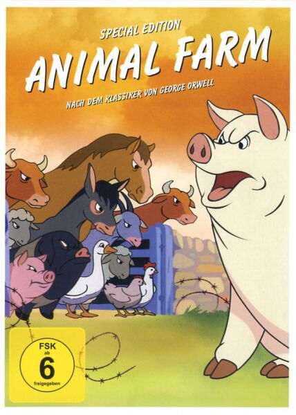Animal Farm - Aufstand der Tiere  Special Edition