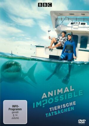 Animal Impossible - Tierische Tatsachen [3 DVDs]