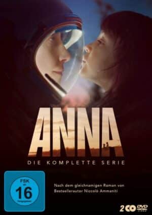 Anna  [2 Dvds]