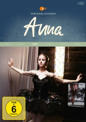 Anna - Die komplette Serie  [2 DVDs]