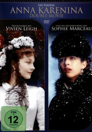 Anna Karenina (1948/1997)  [2 DVDs]