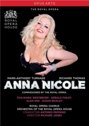 Anna Nicole  Limited Edition